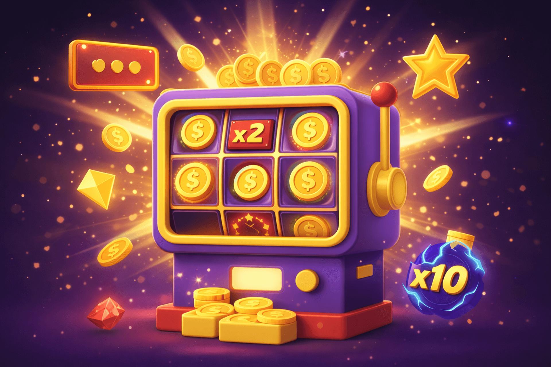 What Are Hold and Win Slots