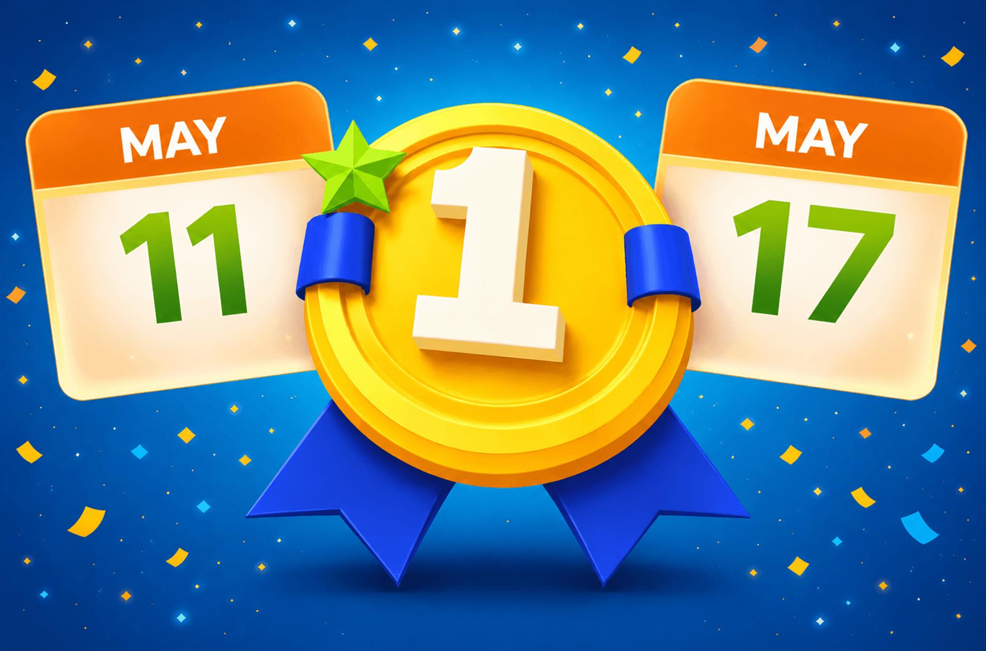 Weekly Competitions Jackpot