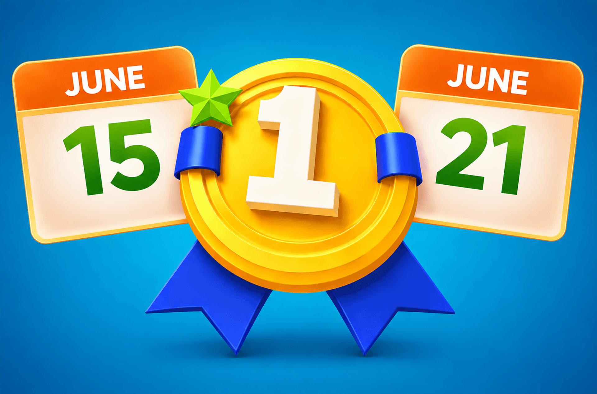 Jackpot Bet Weekly Competition