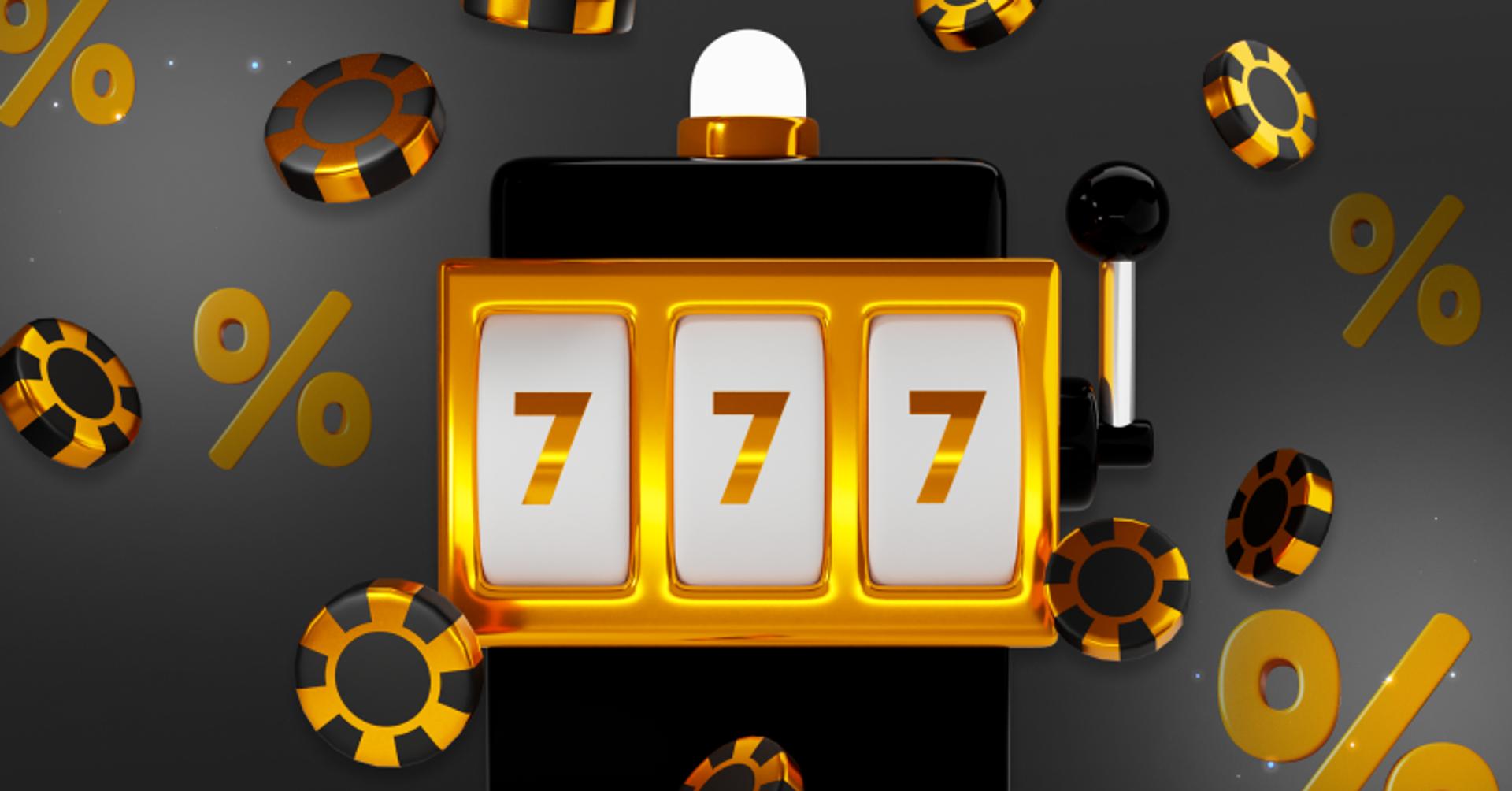 Real Slot Machine Odds