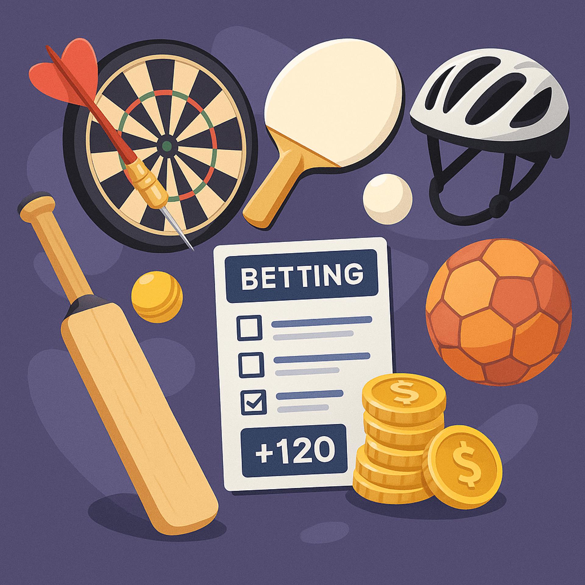 Specialty Sports Betting