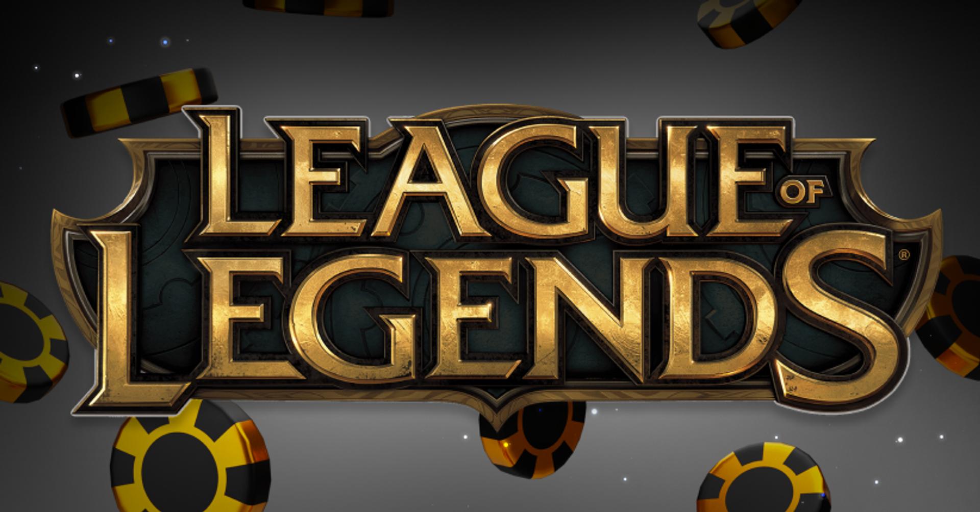 League of Legends Betting