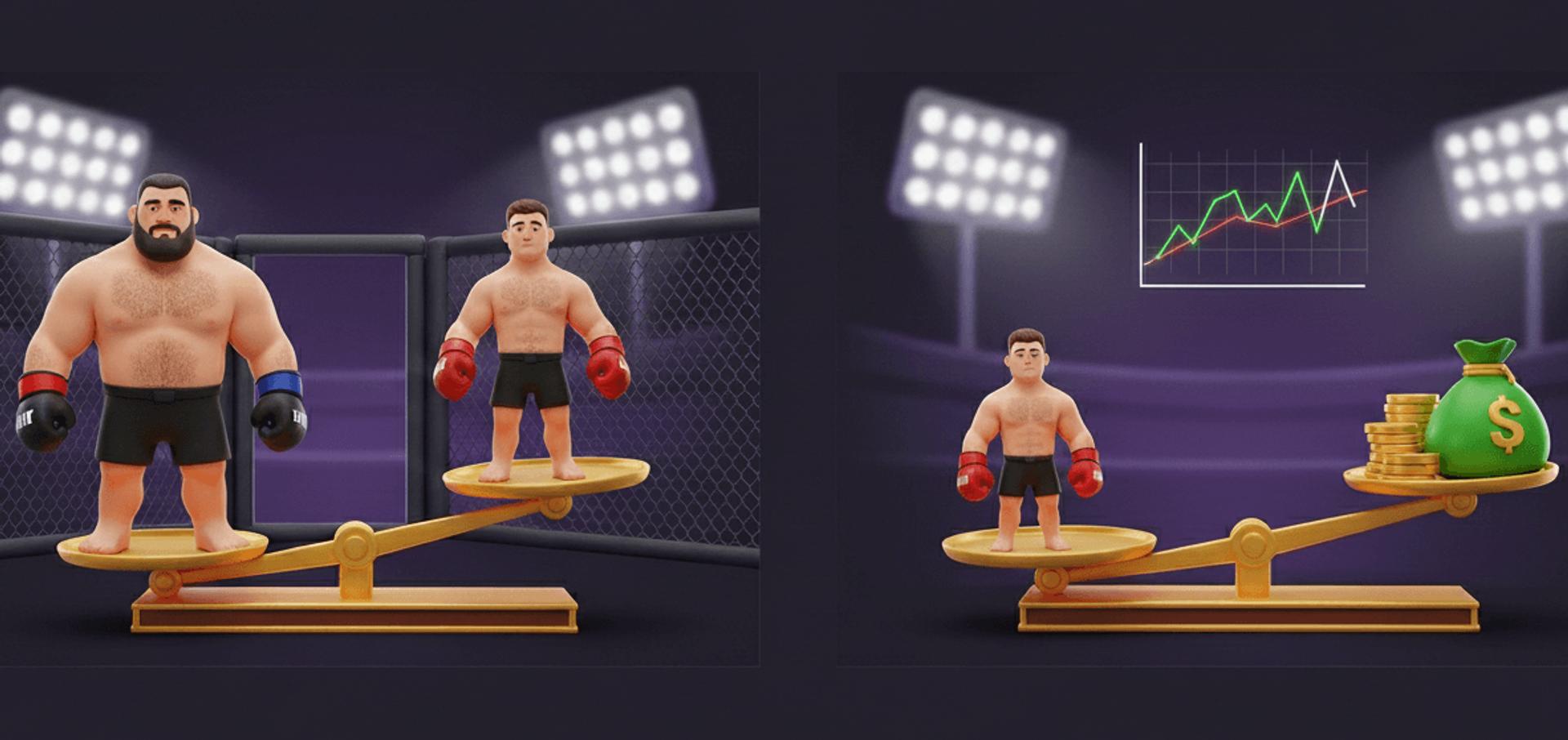 What Is a Catchweight Bout