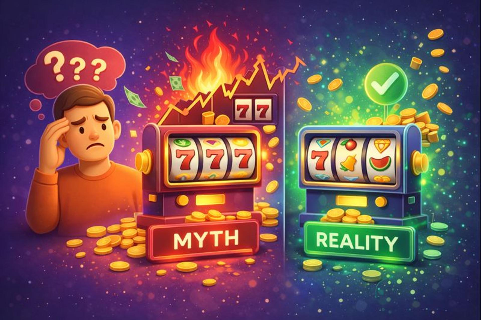 Slot Machine Patterns