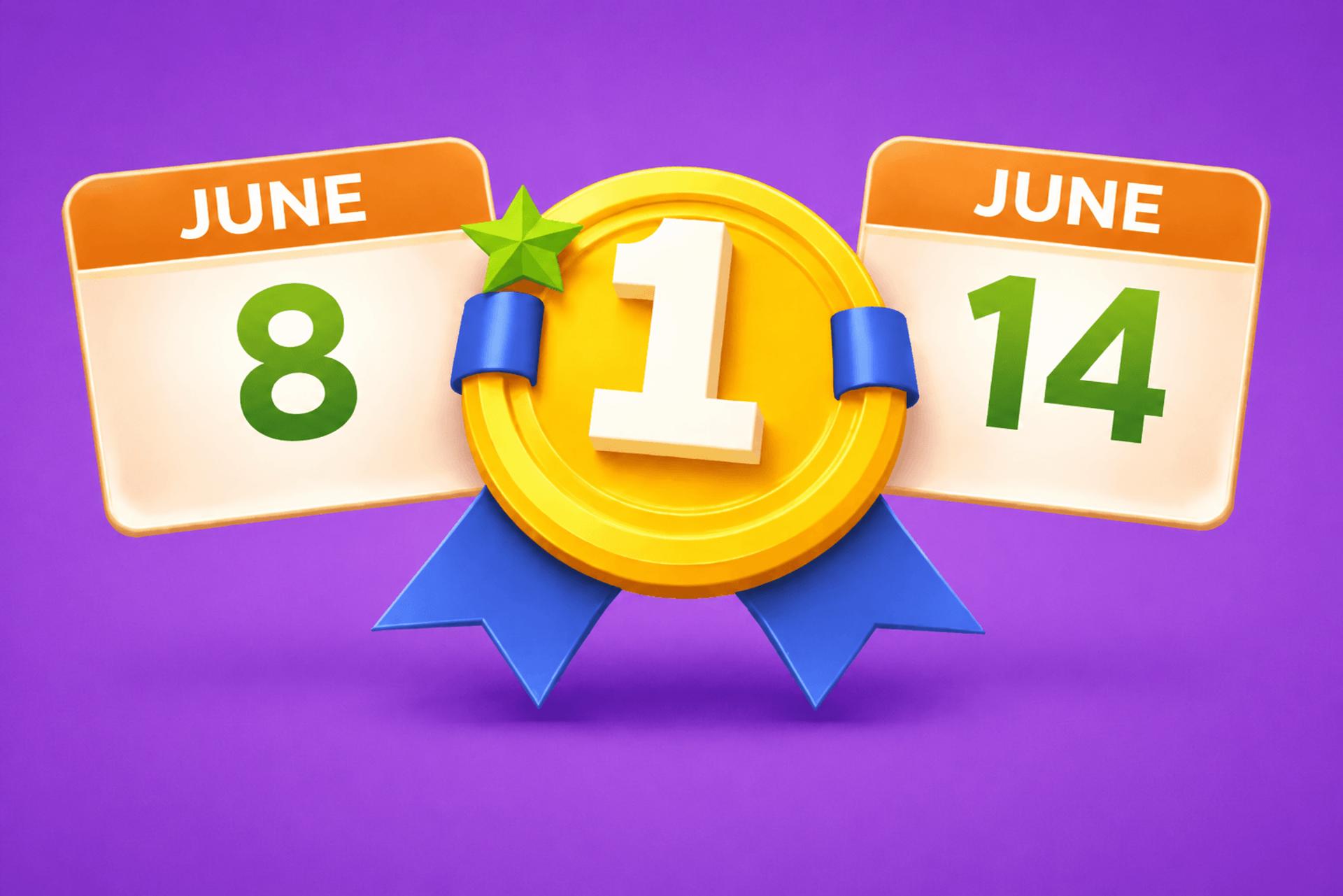 Weekly Competitions 39
