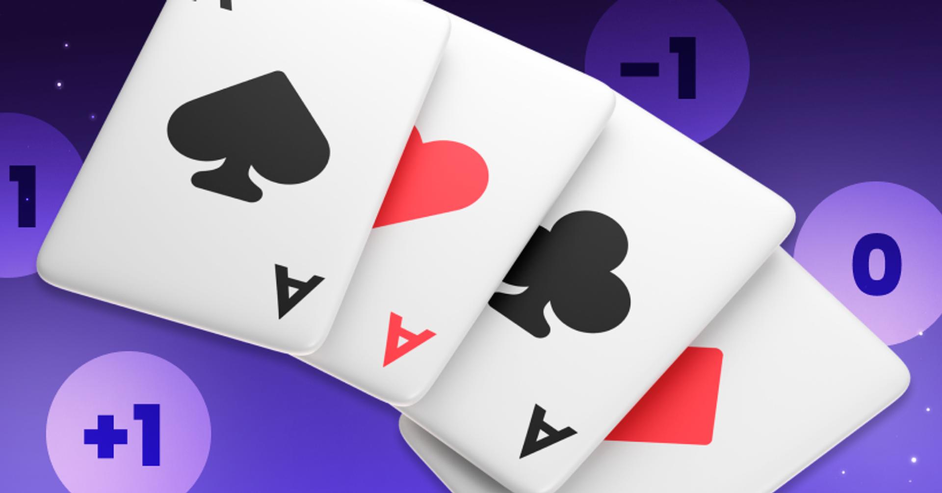 How to Count Cards in Blackjack