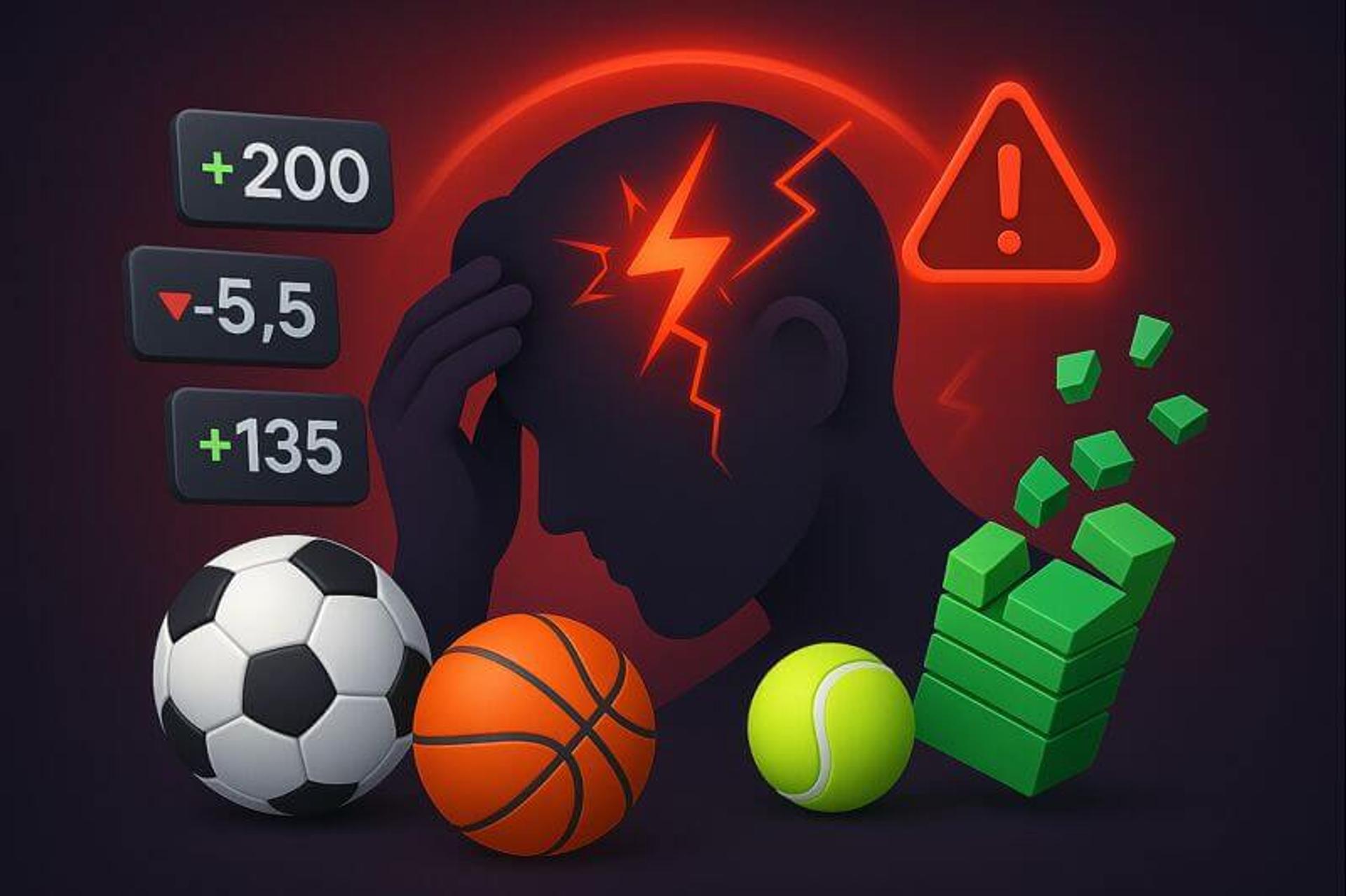 What Is Tilt in Betting