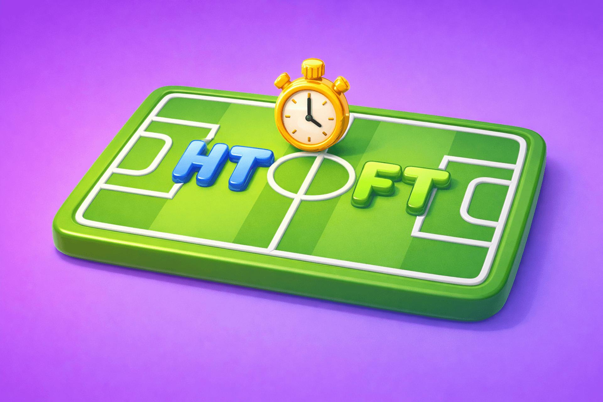 Hallftime Fulltime Betting