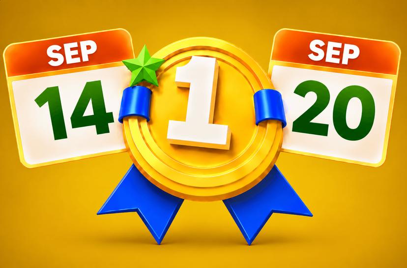 Jackpot Weekly Competitions 52