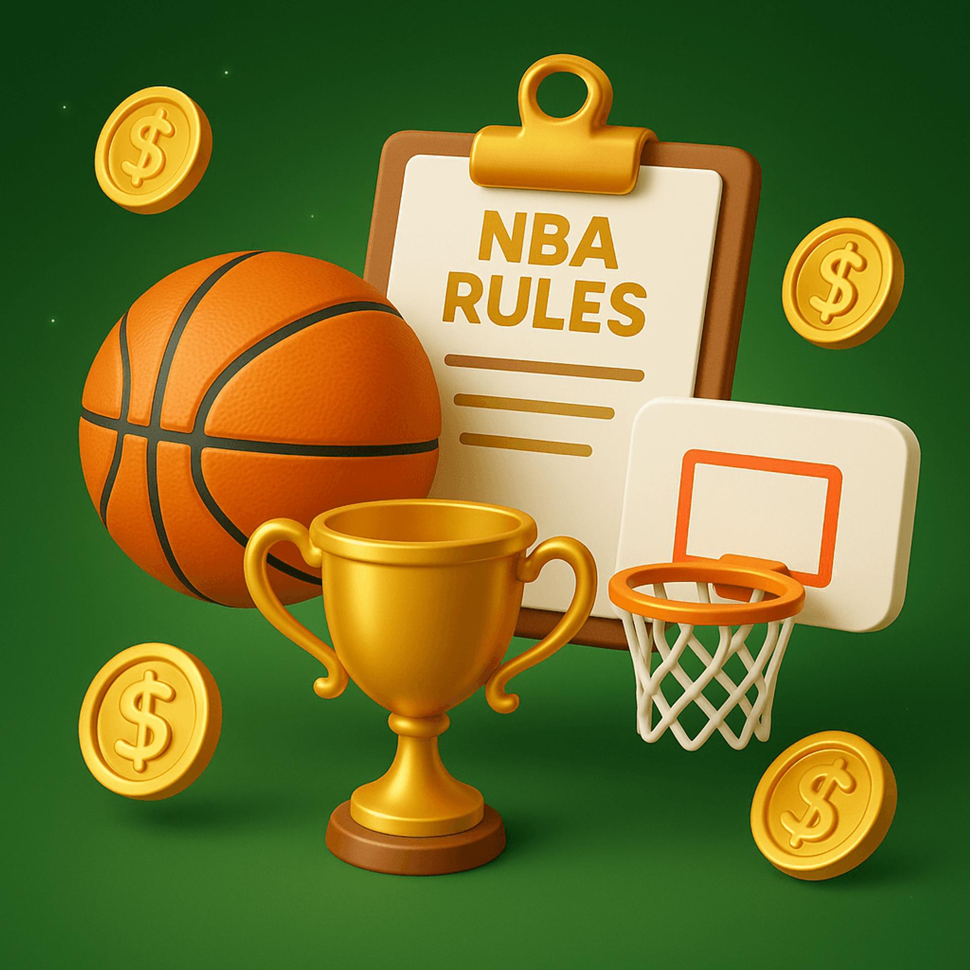 Basketball Betting Rules