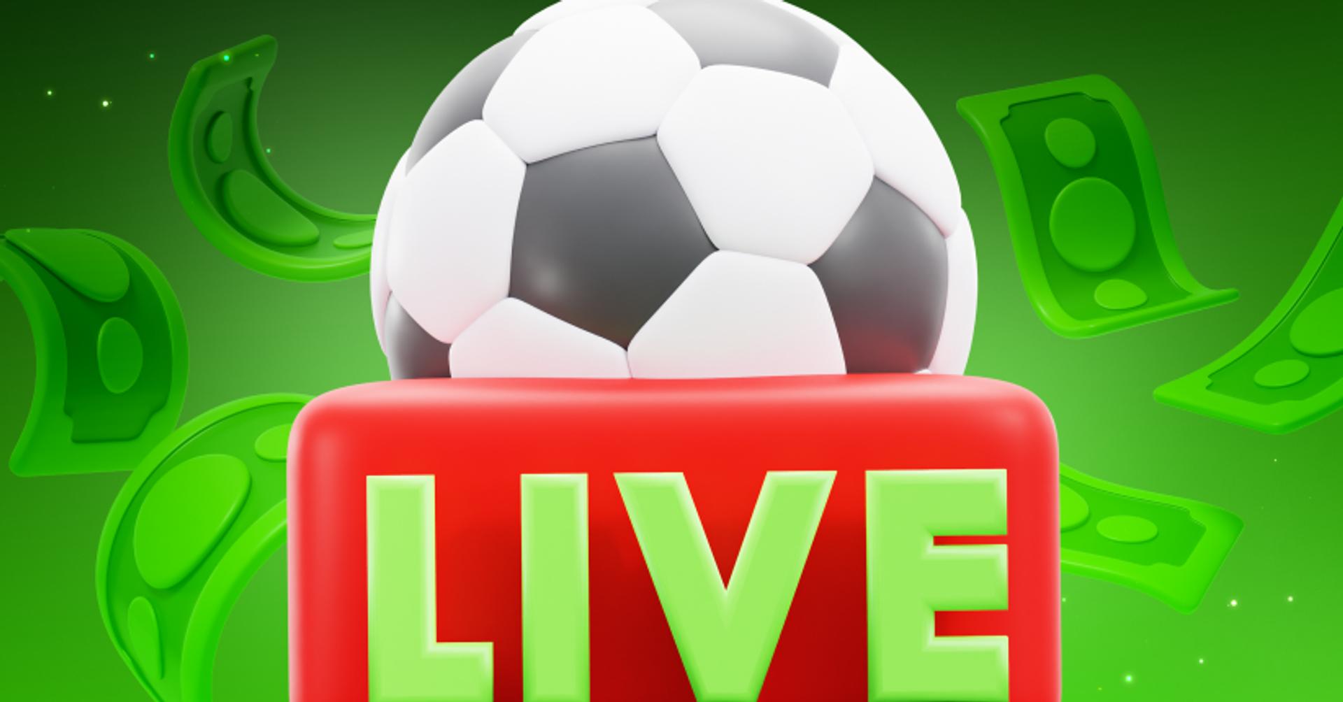 What Is Live Betting