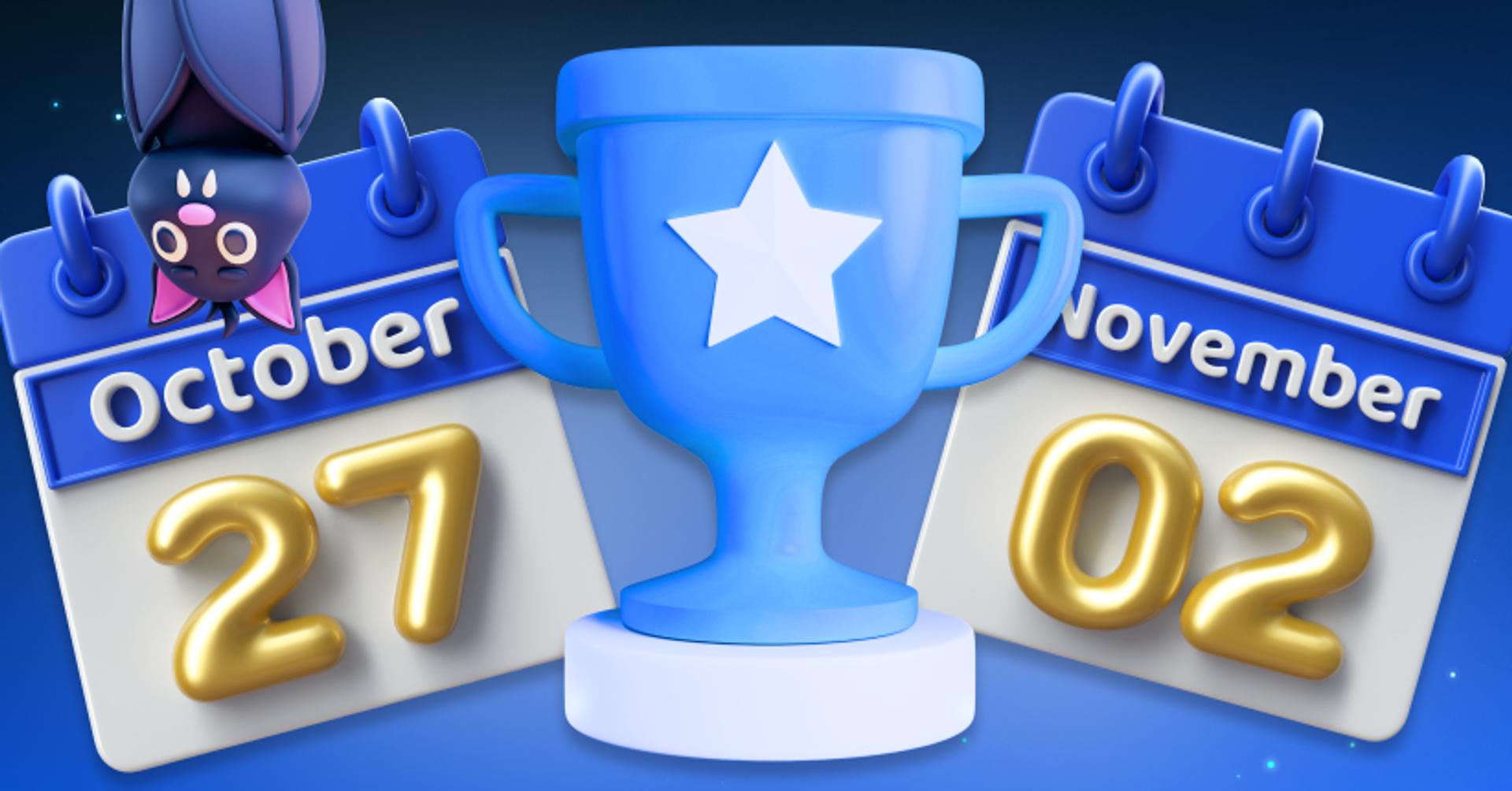 Jackpot Weekly Competitons 9