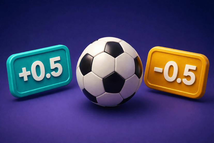 Asian Handicap Betting