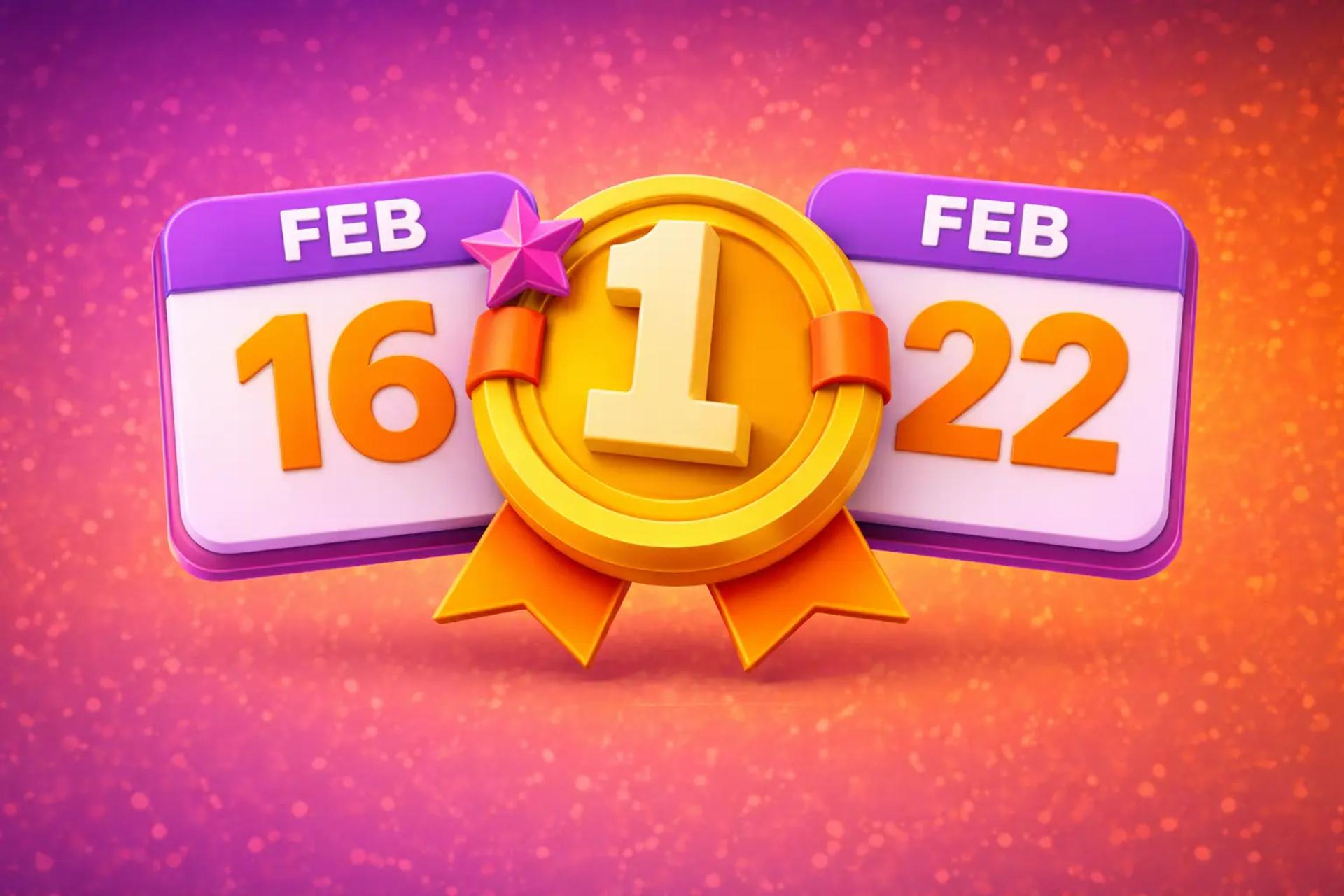 Jackpot Weekly Competitions 23