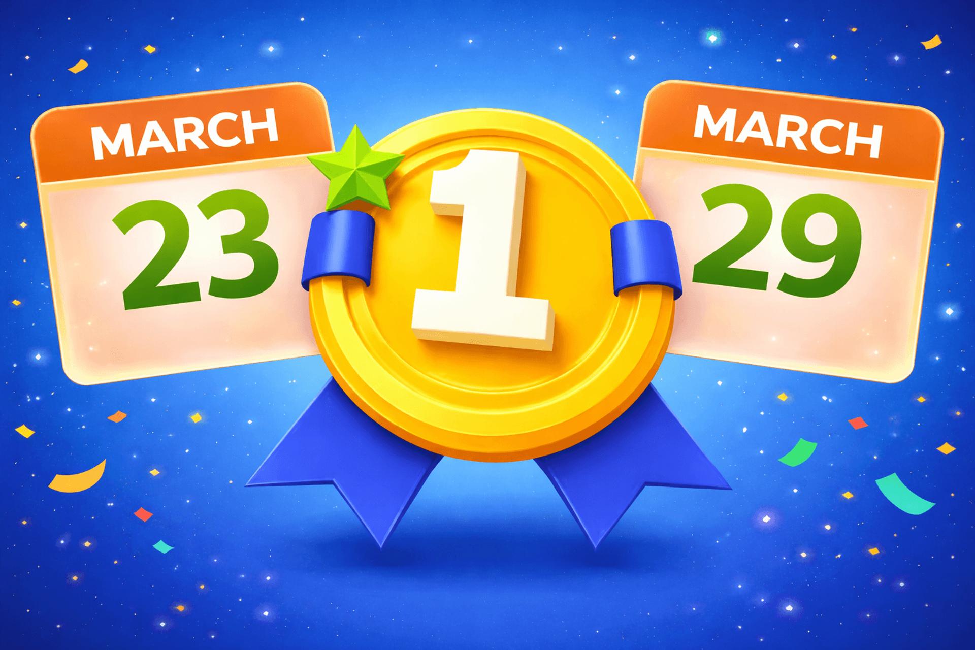 Jackpot Weekly Competitions