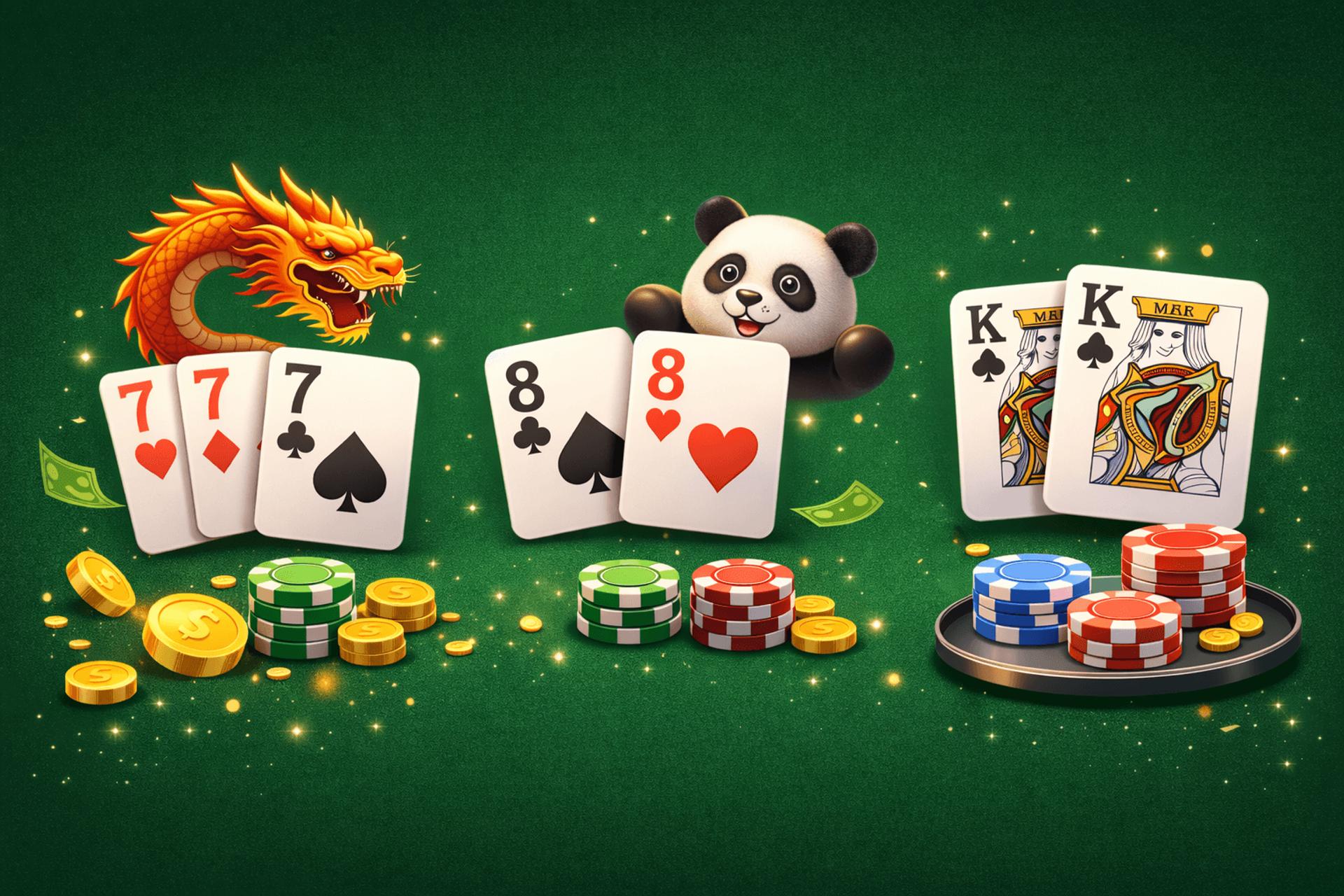 Best Baccarat Side Bets