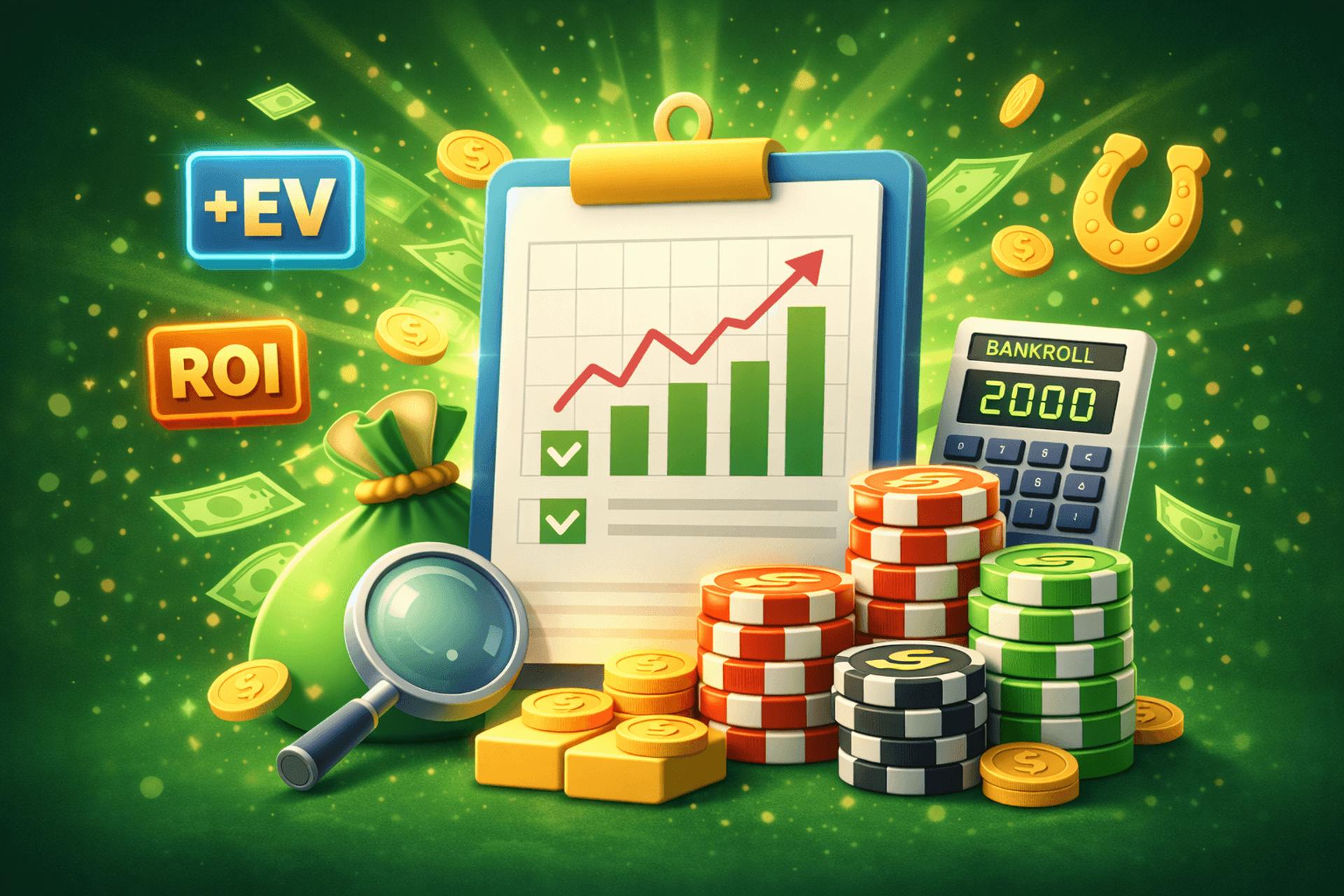 Kelly Criterion Betting System