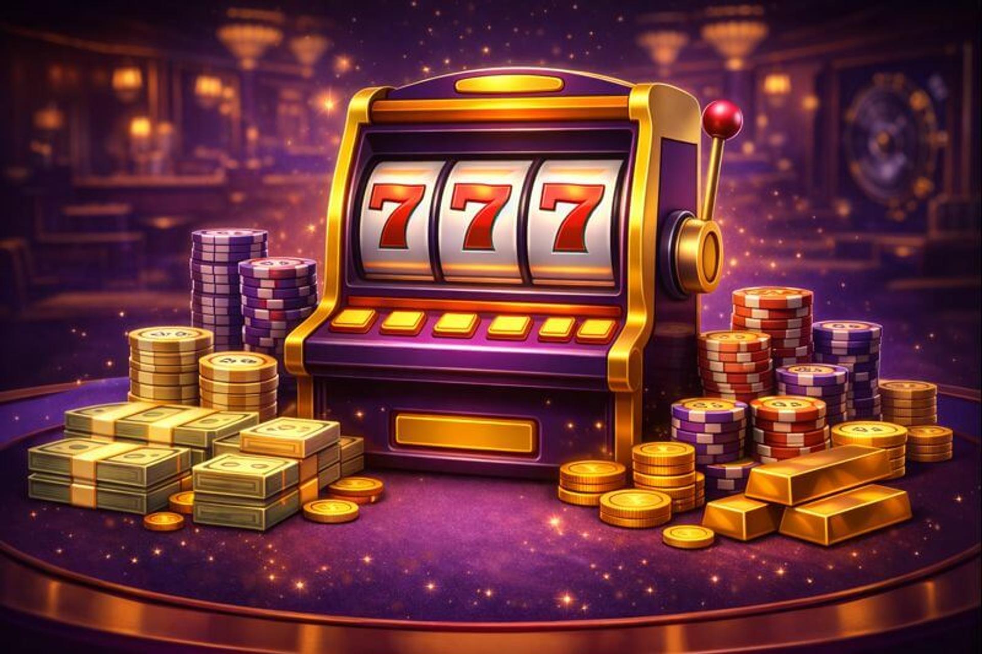 Top 15 High Stakes Slots