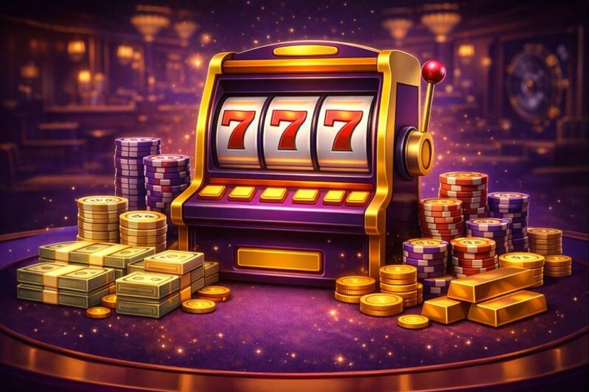 Top 15 High Stakes Slots