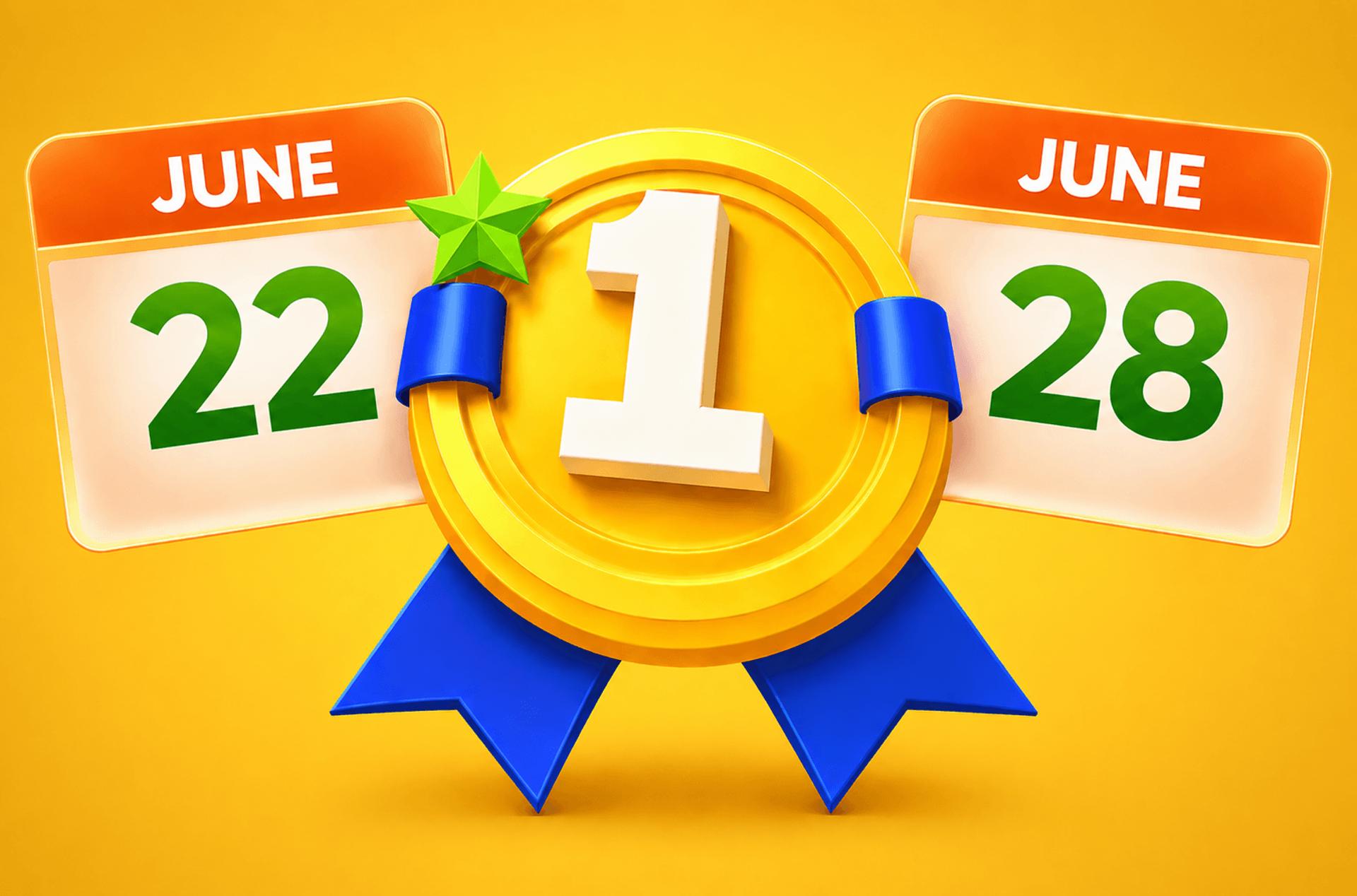 Jackpot Weekly Competitions 41