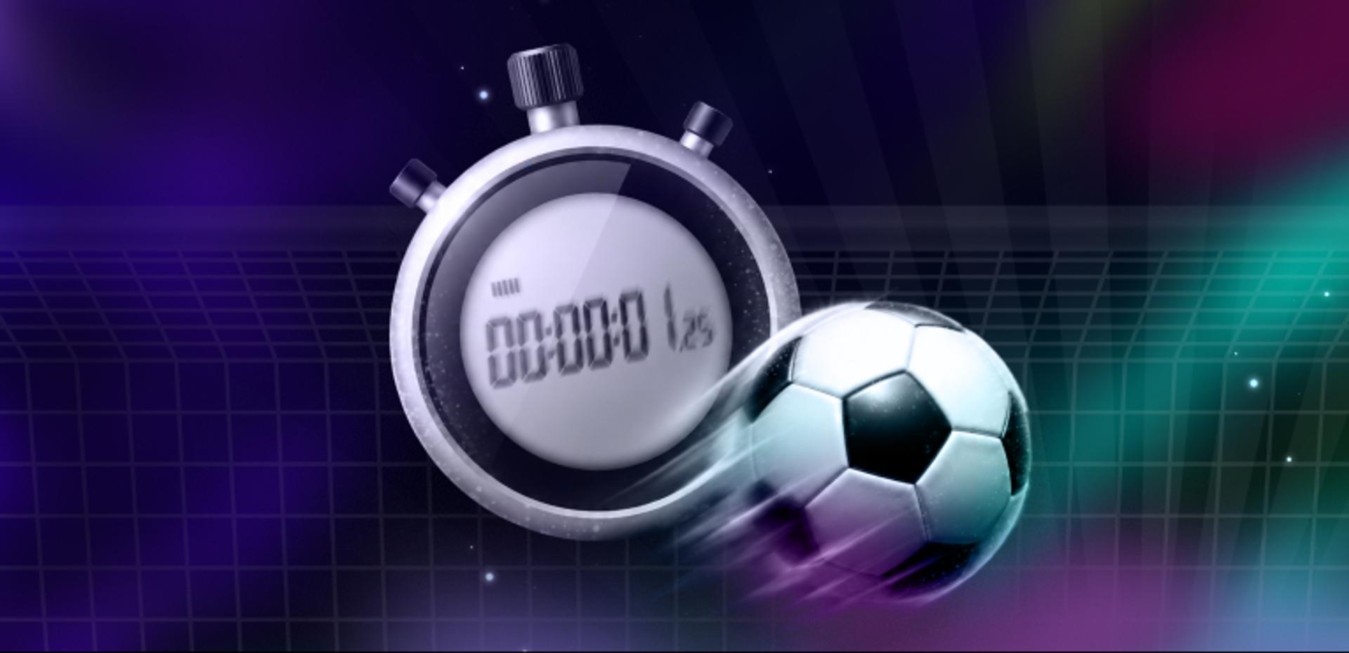 Goal Rush Card