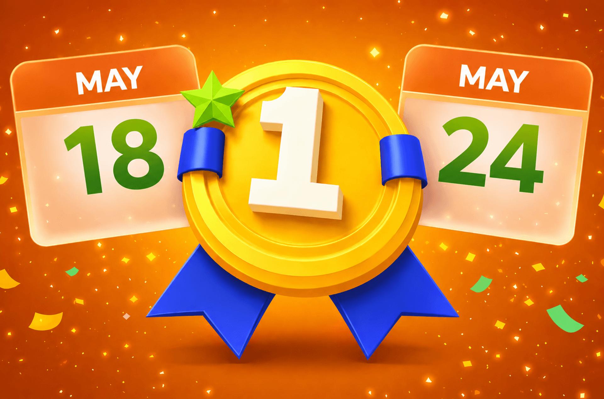 Weekly Competitions 36