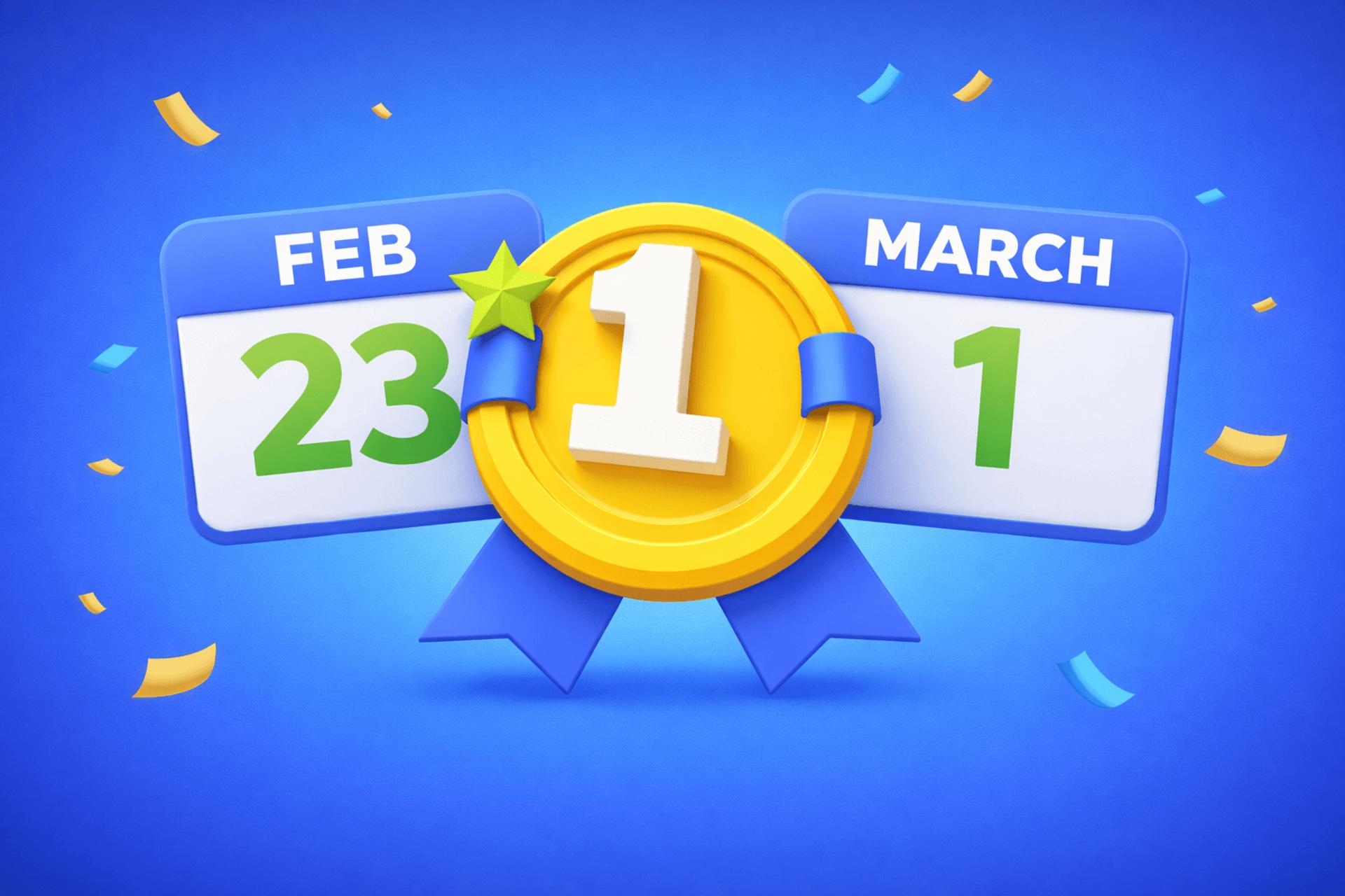 Jackpot Weekly Competitions