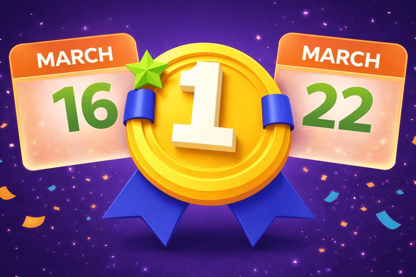 Jackpot Weekly Competitions