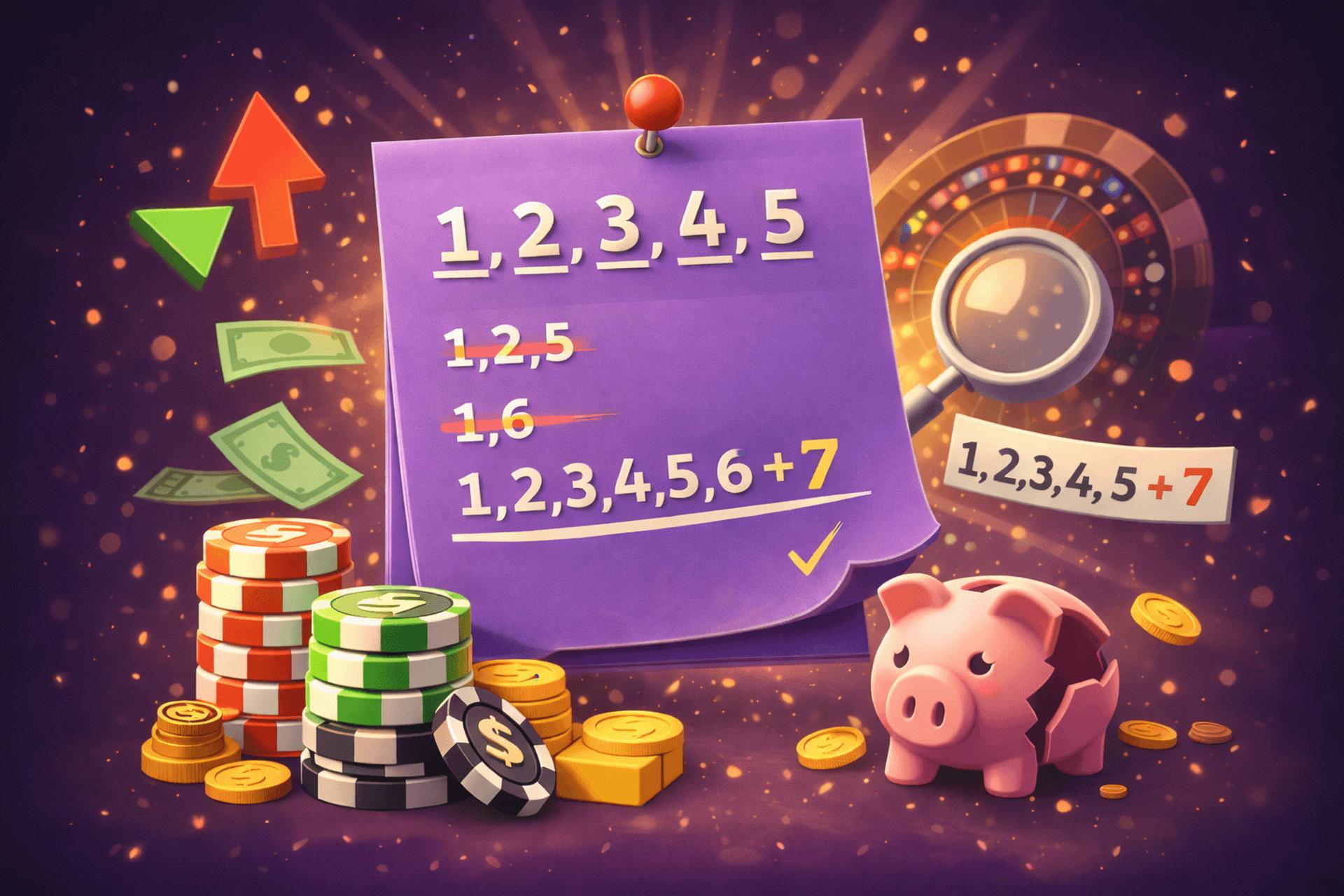 Labouchere Betting System