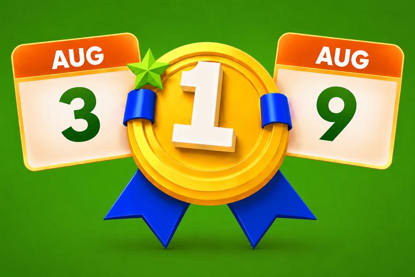 Weekly Competitions