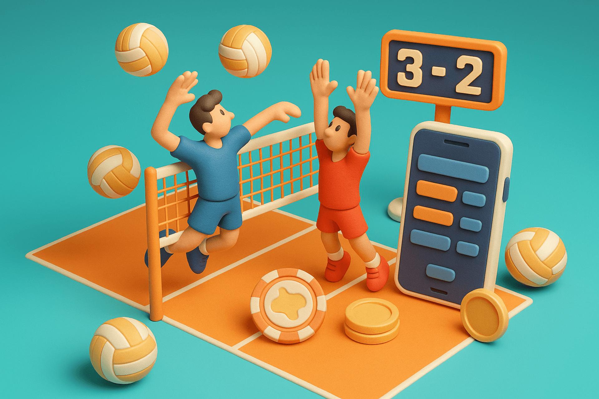 Volleyball Betting Guide