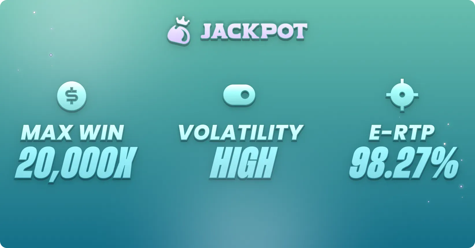 3 Genie Wishes max win, volatility and RTP