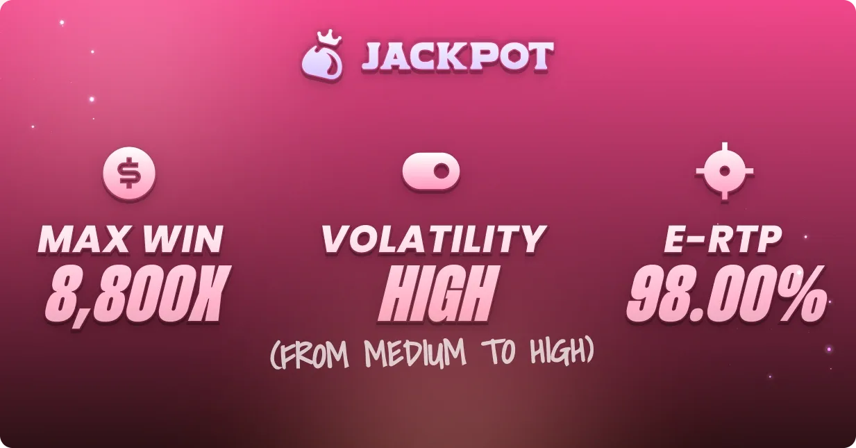 8 Golden Dragon Challenge max win, volatility and RTP