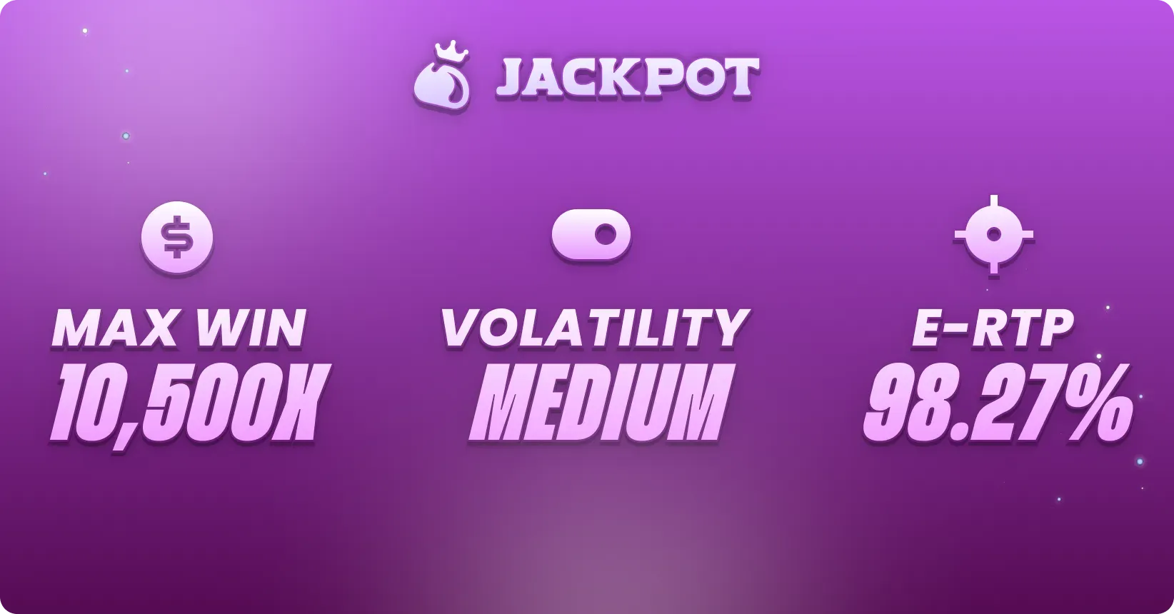 Aladdin's Treasure max win, volatility and RTP