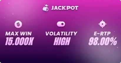 Alien Fruits max win, volatility and RTP