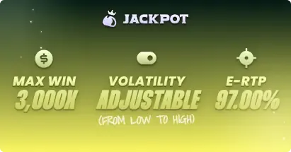All Lucky Clover 5 volatility, max win and RTP
