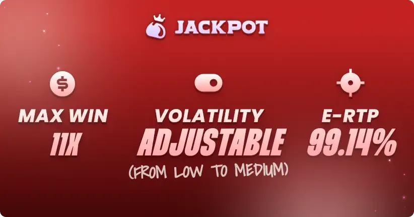 Always 8 Baccarat max win, volatility and RTP