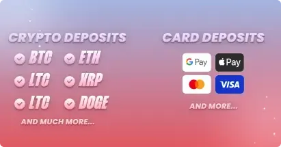 Angel vs Sinner payment methods