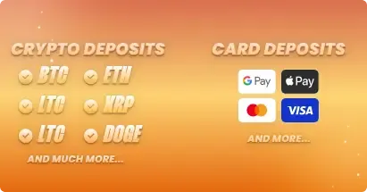 Aztec Blaze payment methods