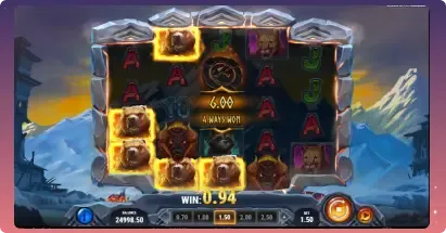 Beasts of Fire Maximum Key Features