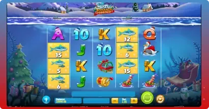 Boat Bonanza Christmas key features