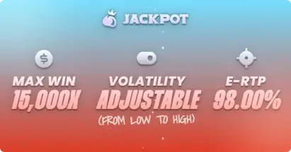 Bonanza Billion max win, volatility and RTP