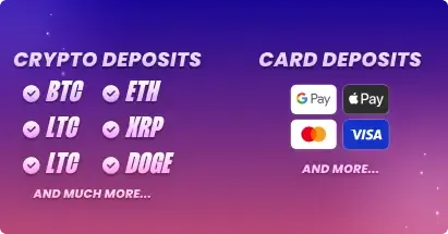 Buffalo King payment methods