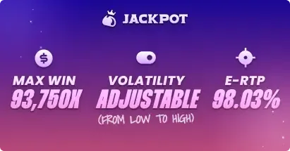 Buffalo King volatility, max win and RTP