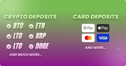 Elvis Frog in Vegas payment methods