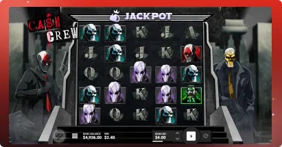 Cash Crew key features