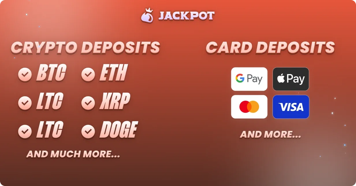 Caishen's Gold payment methods