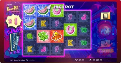 CherryPop Deluxe key features