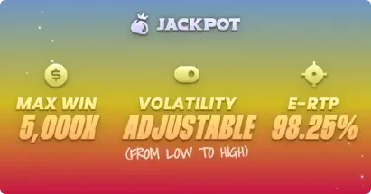 Chicken Drop max win, volatility and RTP