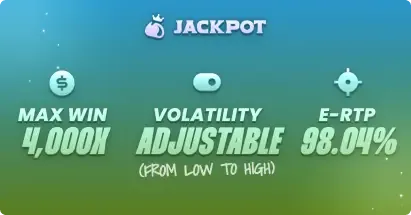 Club Tropicana max win, volatility and RTP